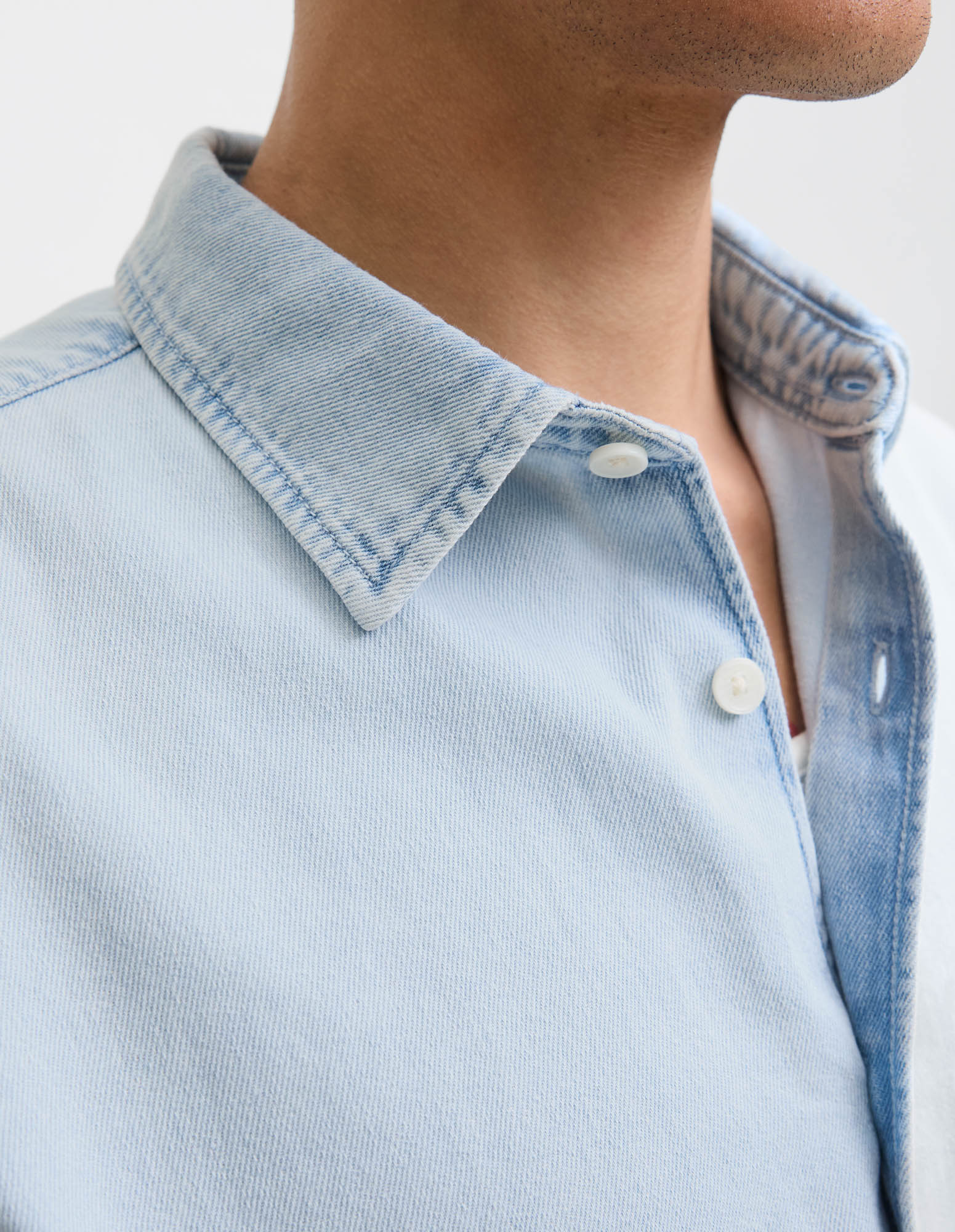JORNORREBRO DENIM SHIRT